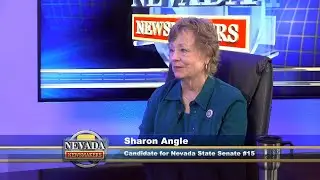 Nevada Newsmakers - Apr 16, 2024 - Sharron Angle, candidate for Nevada State Senate #15