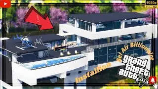 HOW TO INSTALL Bel Air Billionaire Luxuary House mod IN GTA 5