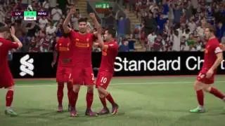 FIFA 17 - Philippe Coutinho vs. West Ham