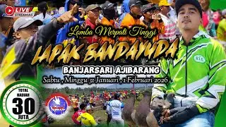 🔴 [ LIVE ]  BABAK 2 KL 1-12 TOTALAN 30 JUTA LAPAK BANDAYUDA BANJARSARI AJIBARANG