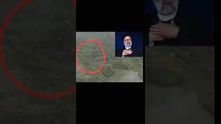 Iran presidentel Helicopter crash
