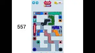 Gecko Out Level 557 Walkthrough