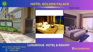 #poollifestyle #rathayatra   HOTEL GOLDEN PALACE ,PURI
