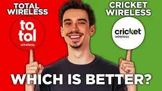 Total Wireless vs Cricket Wireless: Which is Better? (2026)