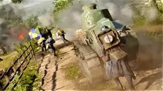 How Soissons Is Meant To Be Played