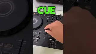 3 botones de cue #ddjflx4 #pioneerdj #pioneerdj #dj #djs #ddj400 #cueing