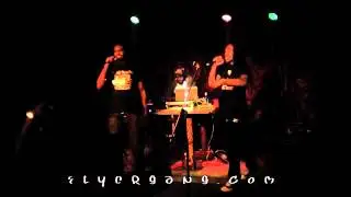 Flyer Gang First Performance
