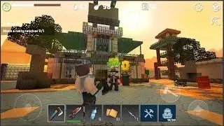 Last Craft Survival Android Gameplay