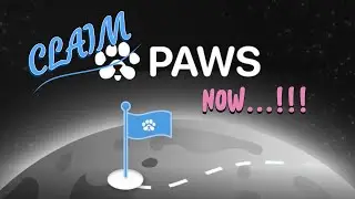 HOW TO CLAIM, WITHDRAW YOUR PAWS, BEST EXCHANGE TO USE AND LISTING PRICE PREDICTIONS