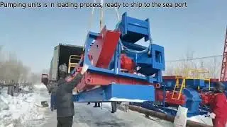 Oilfield Equipment Pumping Unit For Oil Production API 11E