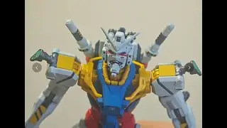 你还知道要修？ Bandai Metal Robot Spirit White Gundam 白高达
