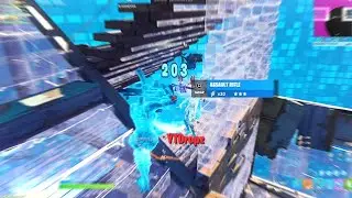 Dropz Vs Krabbs😈 (ZoneWars)