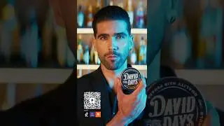 David Days Metal Shine Max Hold - 6 Sec