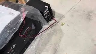 Update 14 lipo lithium battery 12.8v bank cell voltage balance procedure