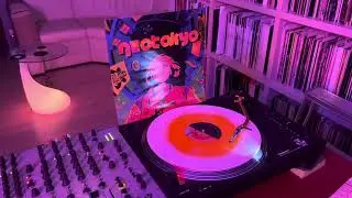 NeoTokyo Video Game Soundtrack by Ed Harrison on ViNYL