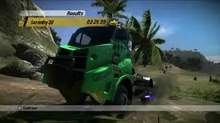 Beachcomber Big Rig 2:25:99 2 laps
