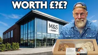 Can Supermarket Curry Really Replace a Proper Indian Takeaway? 🇬🇧