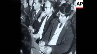 SYND 12-2-69 PRESS CONFERENCE ABOUT THE SUBMARINE 'DAKAR'