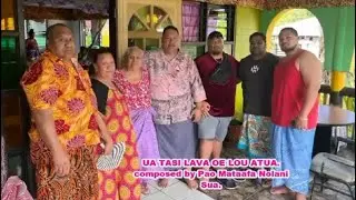 O lou Atua ua tasi lava oe