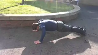 scanvenger hunt