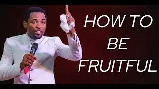 Why Many Christians Are Not Fruitful | #apostlemichaeloropko  #wordstreamglobal  #jesus #faith #fyp