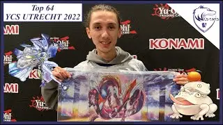 TOP 64 YCS UTRECHT : Spright Runick Toadally - Deck Profile