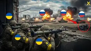 &laquo;Азов&raquo;: Украина сужает линию фронта &mdash; российская бронетехника наступает на Покровск