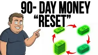 The 90 Day Money Reset  (Biblical Systems That Actually Work)