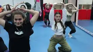 Танцова формация 