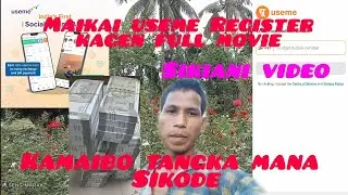 Maikai useme Register kagen