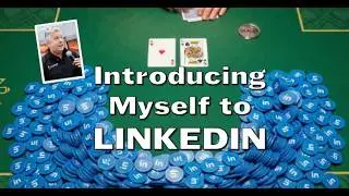 Voice Actor Peter K. O'Connell's LinkedIn Profile Video Message