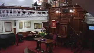 Live from The Welsh Church of Central London