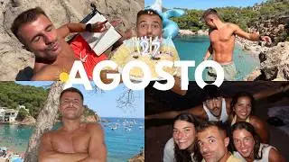 un agosto juguetón: Costa Brava, mis 27, Ibiza y mucha fiesta 🌻