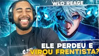 [ WLO React ] Dan - Definição de Talento | Nagi (Blue Lock)