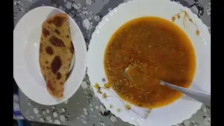 Chapati And Green Grams Meal Recipe | How to cook Chapo Ndengu at Home Simple Steps