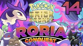 Джейк нас подвёл?? | Прохождение игры Pokemon Brick Bronze вслепую