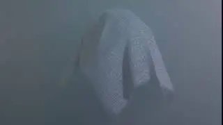 Floating Cloth Loop
