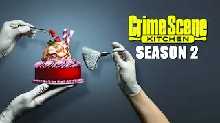 Crime Scene Kitchen Season 2 Will it Come or Not? - Release on Netflix
