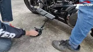 Using the Jiffy Stand Coaster