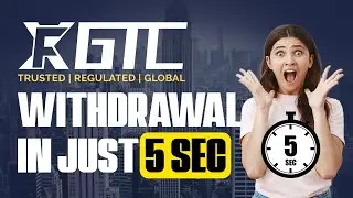GTC withdrawal in just 5 sec | GTC | FxBazaar | Hindi | #gtcbroker #withdrawal #forex #gtcwithdrawal
