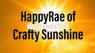 Craft and Chat with Funlifeonabudget