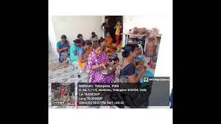 World No Tobacco Day celebrations. Event-4 for Small scale industry Beedi workers