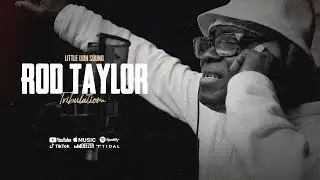 Rod Taylor & Little Lion Sound - What A Tribulation (Official Audio)