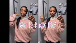 GET TO KNOW ME 🥰 Updated Q&A! | Coparenting! | Life Update | & More! 🥰