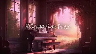 Best Relaxing Piano Music - Study Music, Sleep Music, Meditation Music