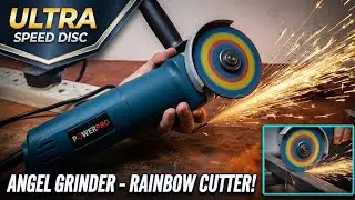 Angel Grinder Review #bestbudget#grinder #angelgrinder #olik #powertool