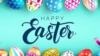Happy Easter 2021