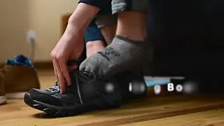 Slip on your boots with The Original Stretchlace