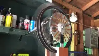 Figuera Generator,A/C,Runs Motor, Wireless led.
