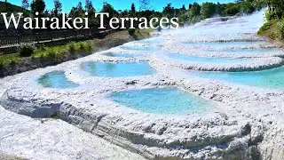 Taupō&rsquo;s Best Kept Secret &ndash; Wairakei Terraces & Thermal Health Spa